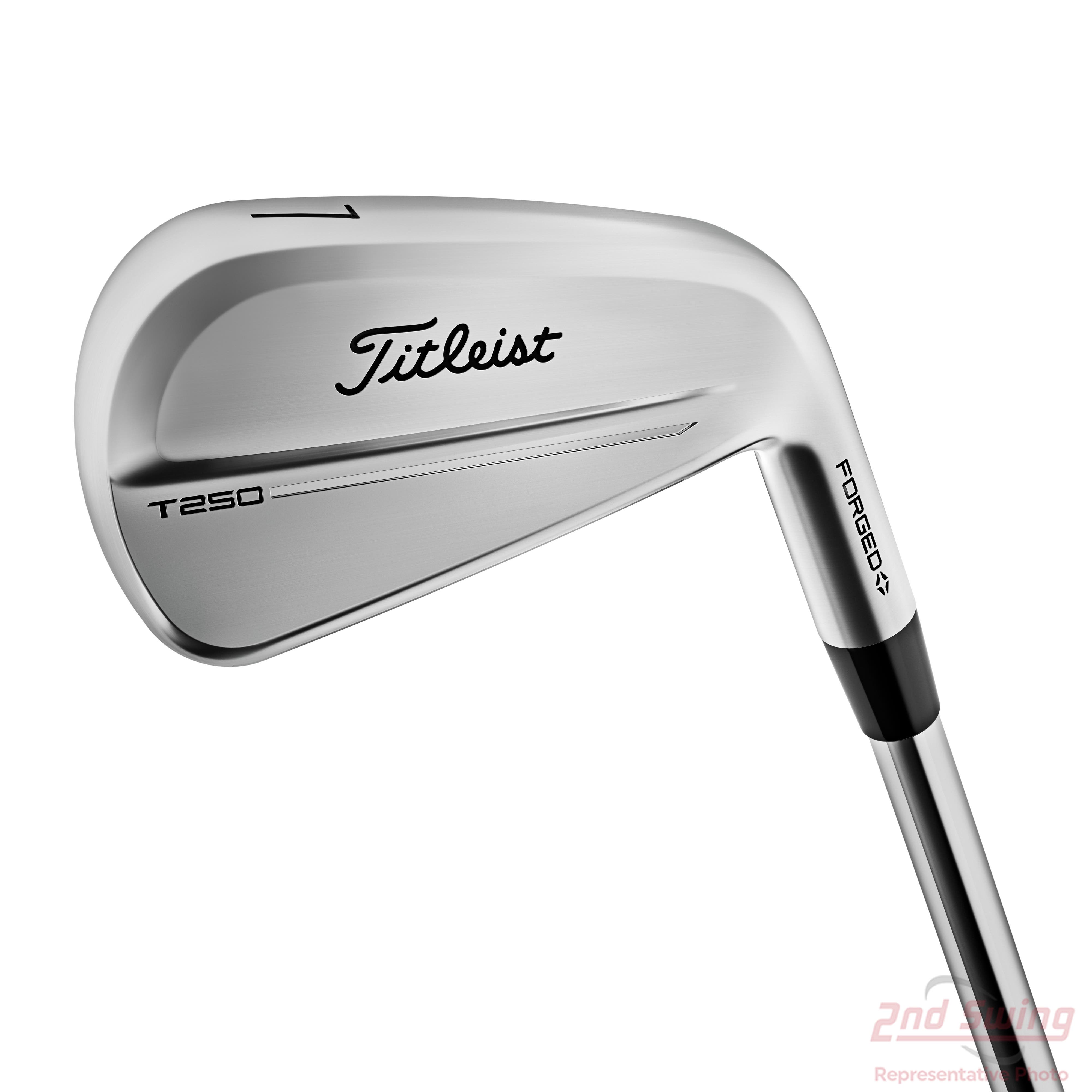 アイアンセット T250 Titleist 2025 T250 Iron Set (2025 T250 STS) | 2nd Swing Golf